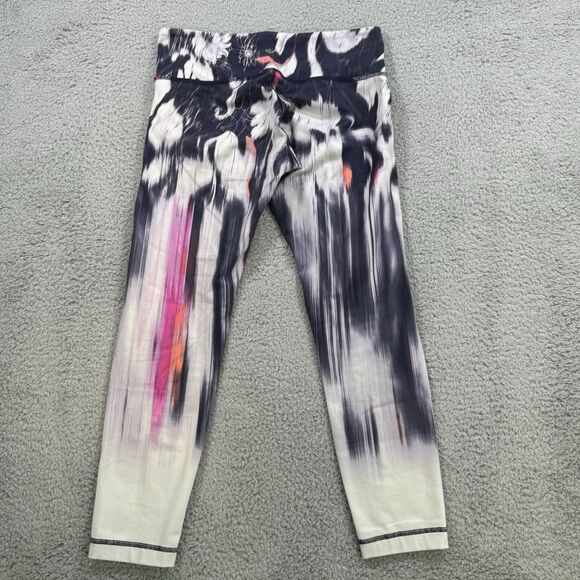 Lululemon Leggings Womens 8 Gym Workout Casual Pants - Picture 6 of 9